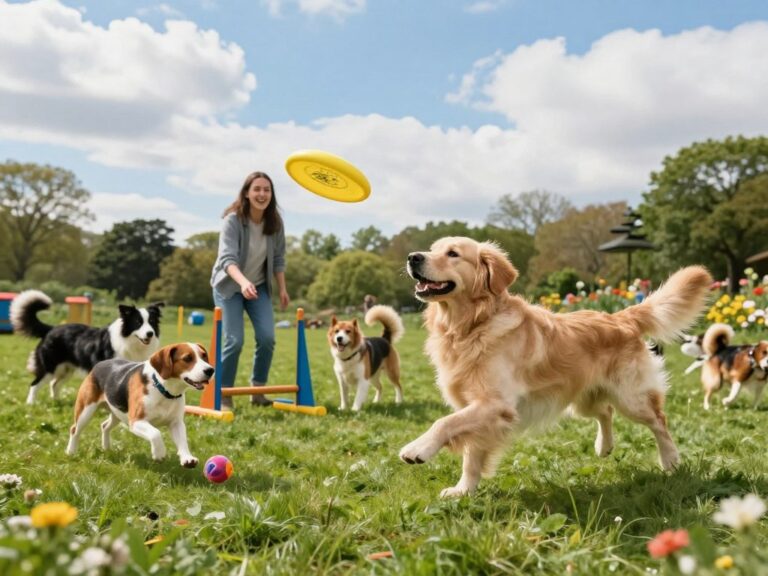 Dog Exercise & Activities Ideas for Every Dog Owner.