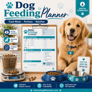 Dog Feeding Planner