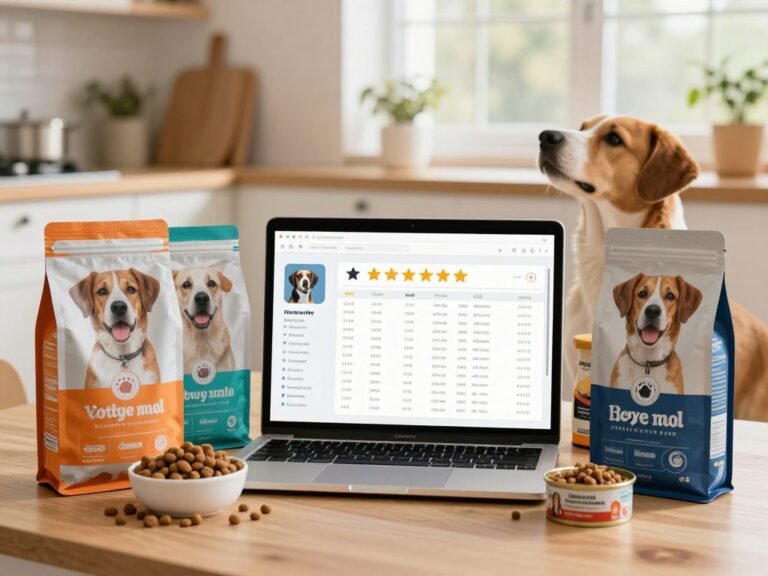 Dog Food Reviews – Best Kibble Wet Food Brand Comparisons.