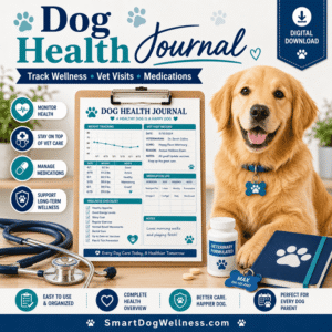 Dog Health Journal