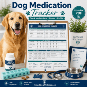 Dog Medication Tracker