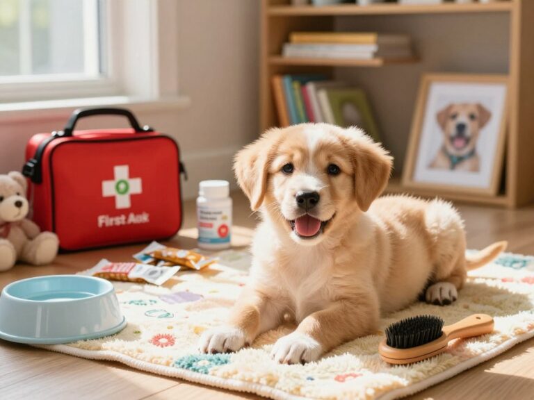Puppy Health care Tips for Happy and Healthy Puppies.