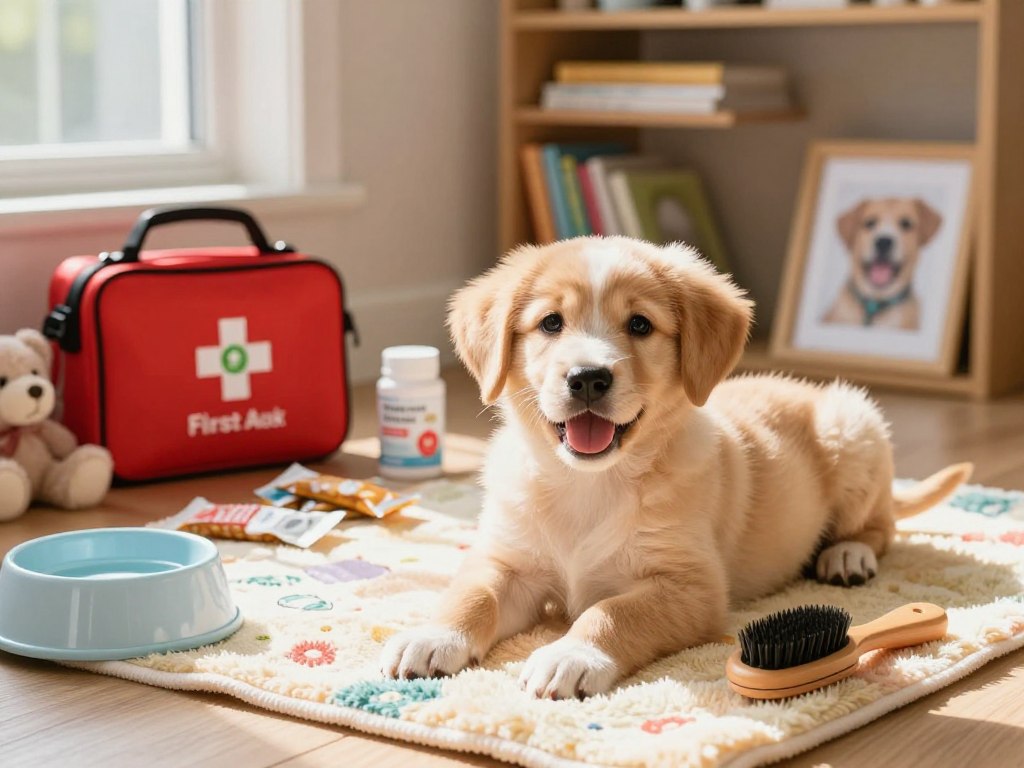 Puppy Health care Tips for Happy and Healthy Puppies.