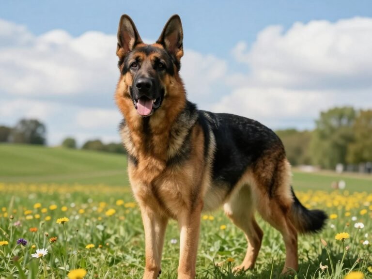 German Shepherd