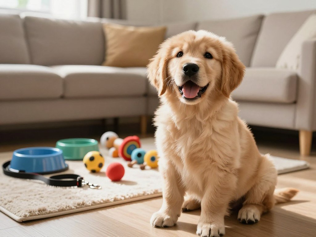 Golden Retriever Golden Retriever