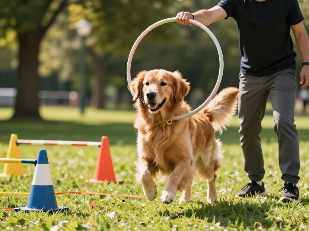 Golden Retriever Golden Retriever