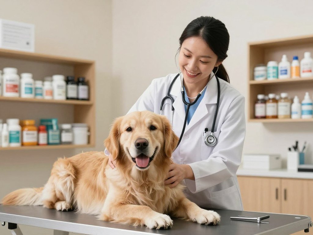 Golden Retriever health care Golden Retriever health care