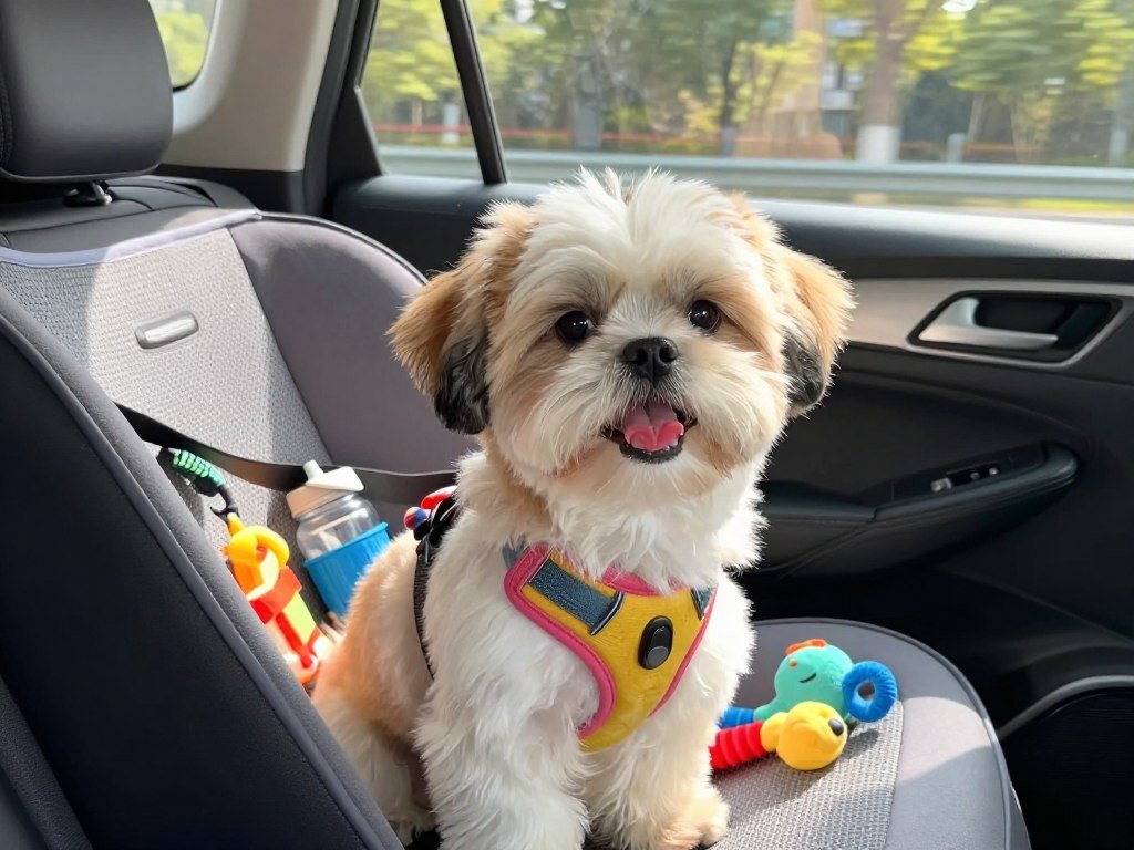 shih tzu breed travel safety shih tzu breed travel safety