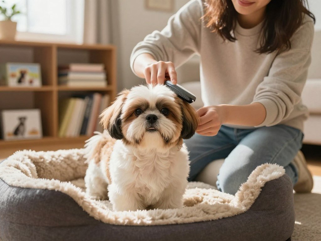 shih tzu care shih tzu care