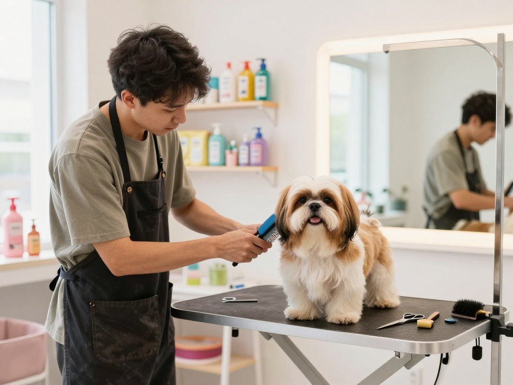 shih tzu grooming tips shih tzu grooming tips